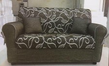 DIVANO FIOCCO BICOLORE