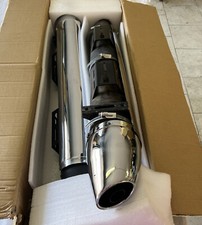 Marmitte originali Moto Victory Cross-country e Magnum