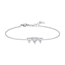 Luca Barra Women's Steel White