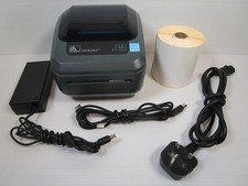 Zebra GK420D stampante termica