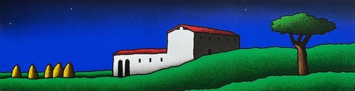 Tino stefanoni serigrafia a - tino, |