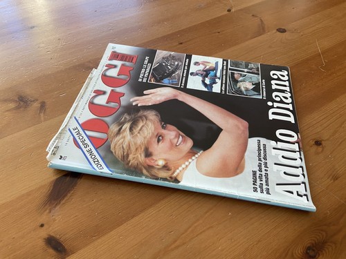 Rivista oggi settembre - oggi, n°36