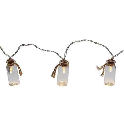 Stringa mini vasetti con - stringa,