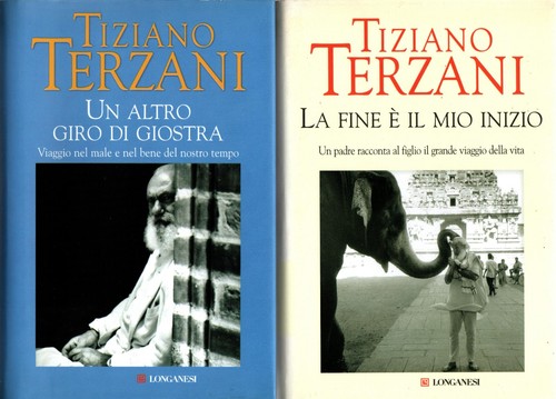Libri tiziano terzani - libri,