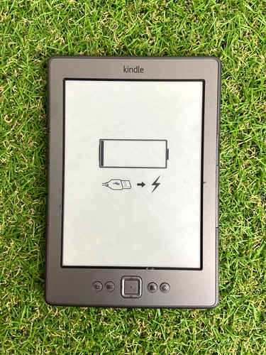 Amazon kindle generazione - kindle,