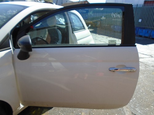 Fiat 500 2 lounge - 500,
