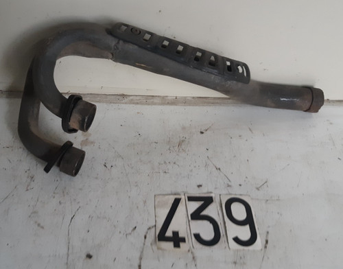 439 collettore scarico yamaha - collettore,
