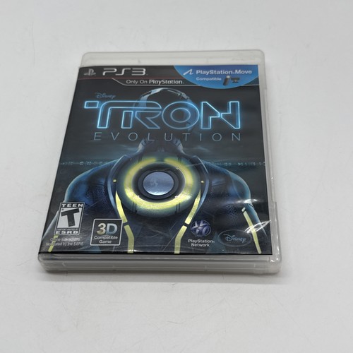 Tron evolution sony - evolution,