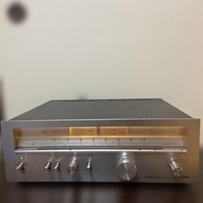 Pioneer Silver TX-8800 II FM