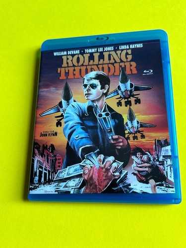 Film blu ray - blu, thunder