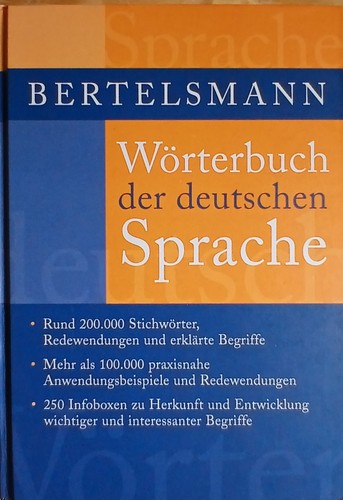 Bertelsmann wörterbuch der - bertelsmann,