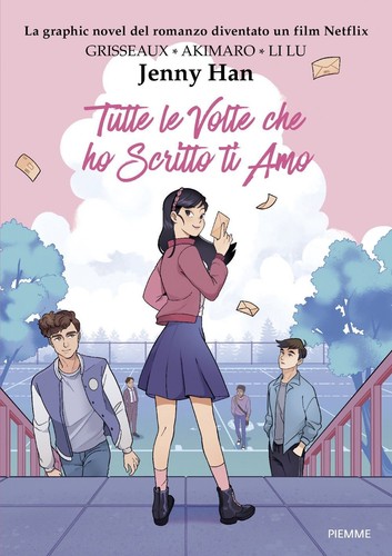 Libro jenny han tutte - -,