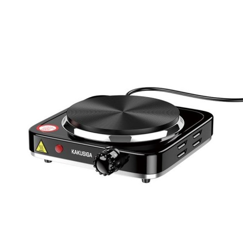 Fornello elettrico 1000w input - elettrico,