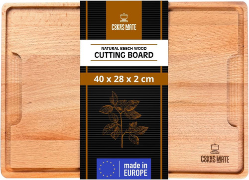 Tagliere legno grande - legno,