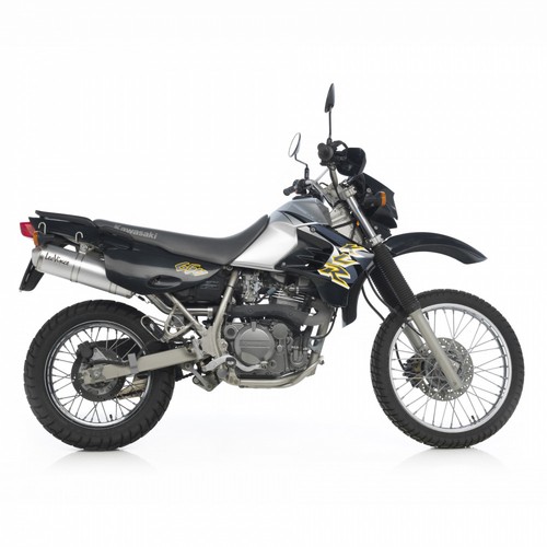 Scarico leovince x3 kawasaki - scarico,