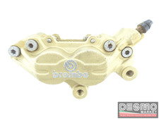 Front right brake caliper