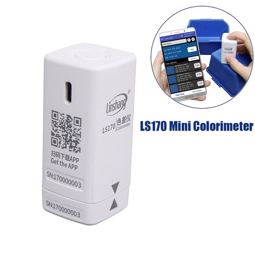 Ls170 colorimetro analizzatore - colorimetro,