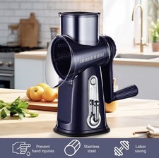 Affettatrice rotante per