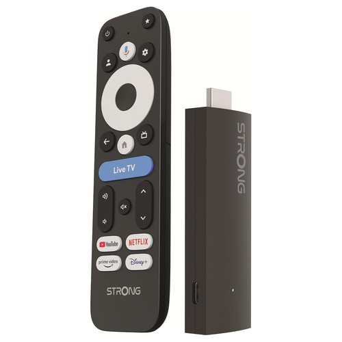 Decoder strong google tv - decoder,