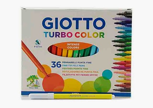 Colori giotto turbo - giotto,