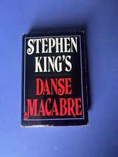 Danse Macabre Stephen King US