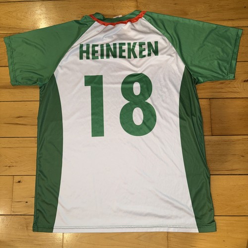 Heineken maglia uomo grande