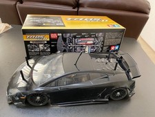 Tamiya Ta05 Ver.ii Lamborghini