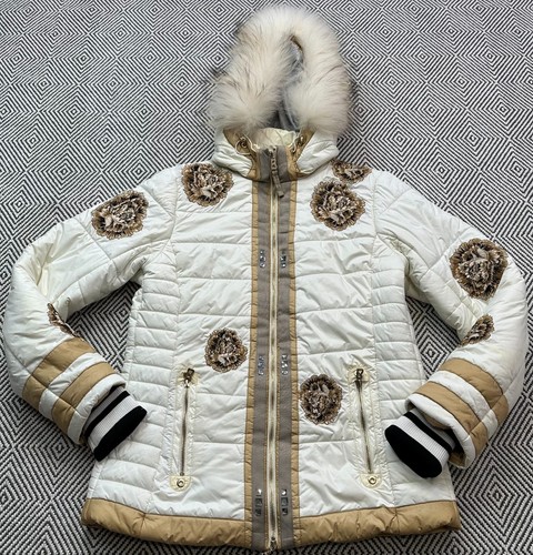Bogner naska piumino - naska‐d,