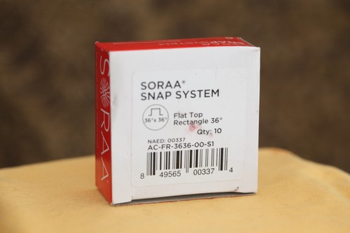 Soraa 3636 s1 sistema - soraa,
