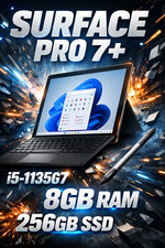 Microsoft Surface Pro 7+