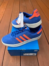 Adidas Trimm Trab uk 11 blu