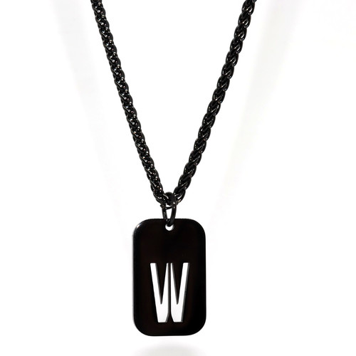 Collana iniziale richsteel - iniziale,