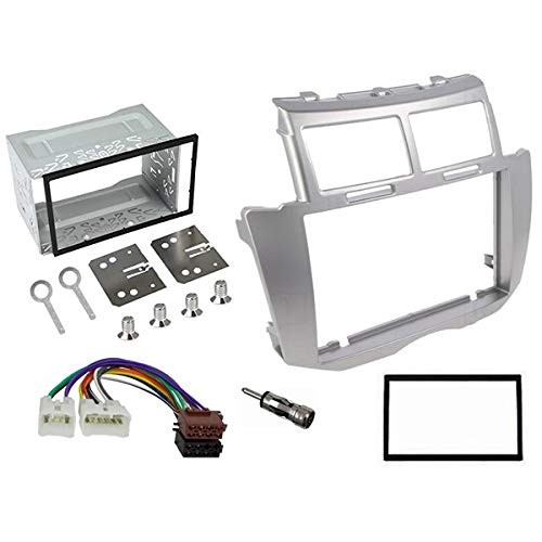 Kit montaggio autoradio din - 2,