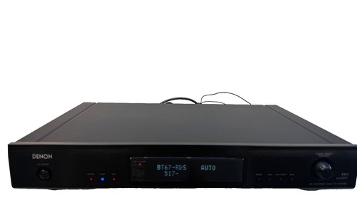 Denon 1510ae sintonizzatore - denon,