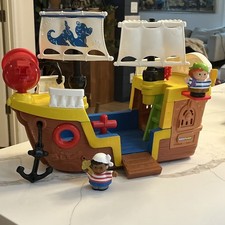 Fisher Price Little People