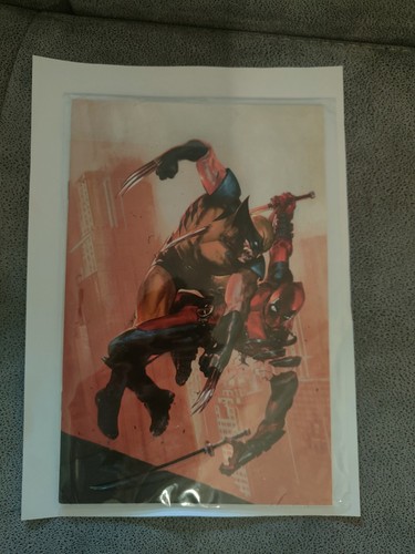 Deadpool cover - deadpool,