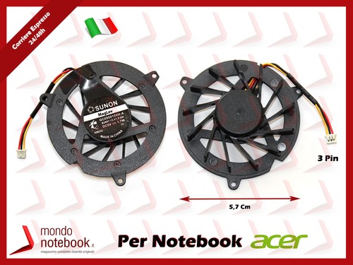 Ventola fan cpu notebook - ventola,