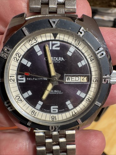 Orologio subacqueo cordura - orologio,