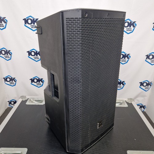 Electro voice zlx - electro-voice, zlx-12bt
