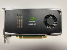 scheda video NVIDIA QUADRO FX