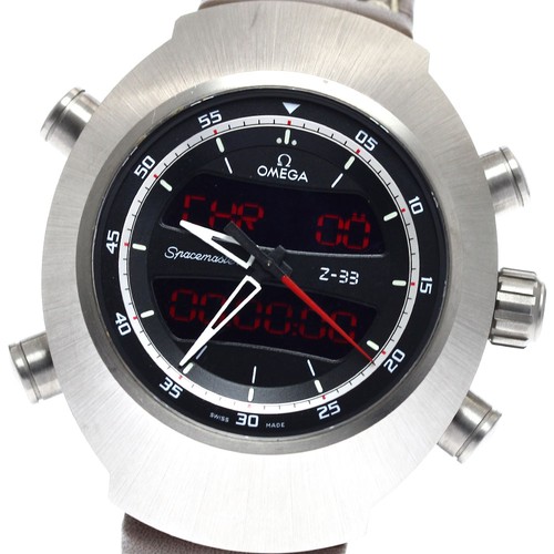 Omega speedmaster spacemaster - speedmaster,