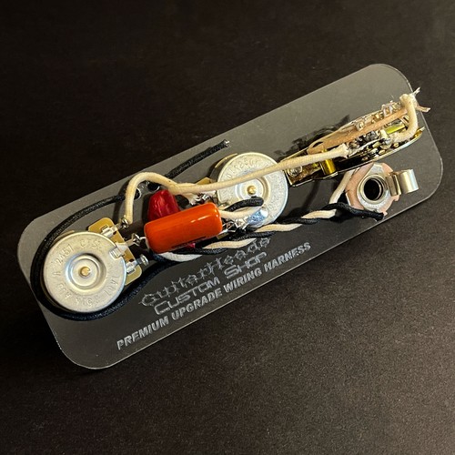 Kit cablaggio telecaster - kit,