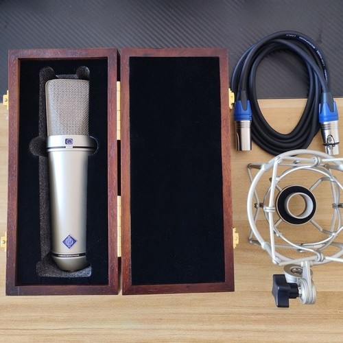 Nuovo microfono capacitivo