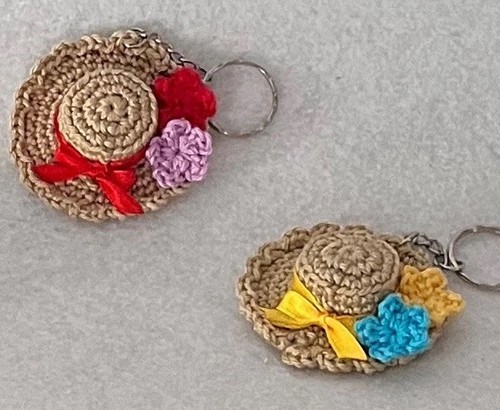 Cappello mini uncinetto - cappello,
