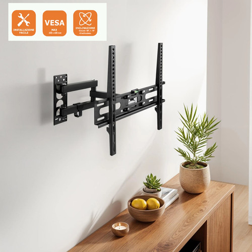 Supporto parete staffa - supporto,