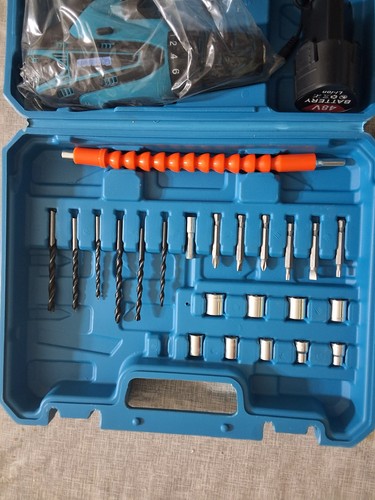 Trapano avvitatore - trapano,