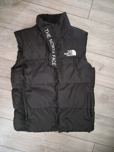 Gilet nero the - north, face