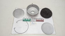 FILTRO ARIA DELLORTO TIPO F7 PARILLA 125 LUSSO GILERA BIANCHI DUCATI MORINI (...