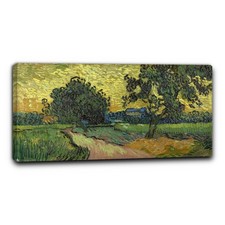 Niik Quadro paesaggio al