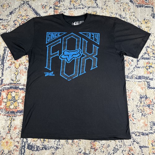 Shirt uomo fox racing - t-shirt,